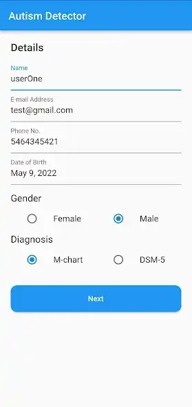 Play Autism Detector as an online game online Autism Detector with UptoPlay Play Autism Detector as an online game Autism Detector with UptoPlay