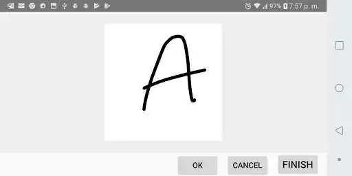 Play Autism handwriting as an online game Autism handwriting with UptoPlay