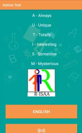 Play Autism Test as an online game Autism Test with UptoPlay