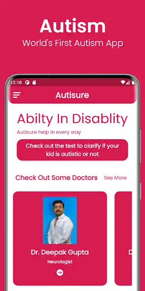Play Autisure: Autism Assured App and enjoy Autisure: Autism Assured App with UptoPlay Play Autisure: Autism Assured App and enjoy Autisure: Autism Assured App with UptoPlay