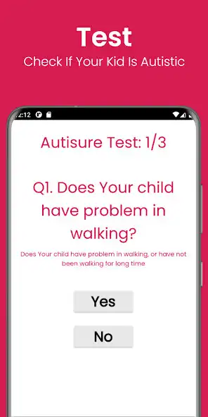 Play Autisure: Autism Assured App as an online game online Autisure: Autism Assured App with UptoPlay Play Autisure: Autism Assured App as an online game Autisure: Autism Assured App with UptoPlay