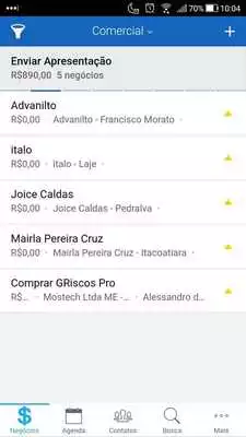 Play Autiva CRM