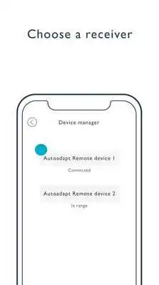 Play Autoadapt Remote