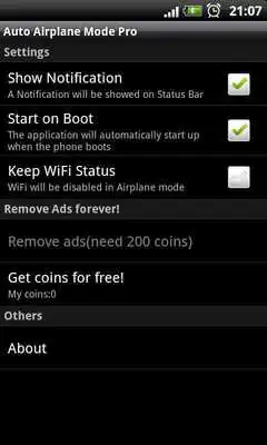 Play Auto Airplane Mode (Free)