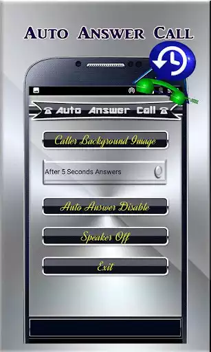 Play APK Auto answer call  and enjoy Auto answer call with UptoPlay com.hi.autoanswercall