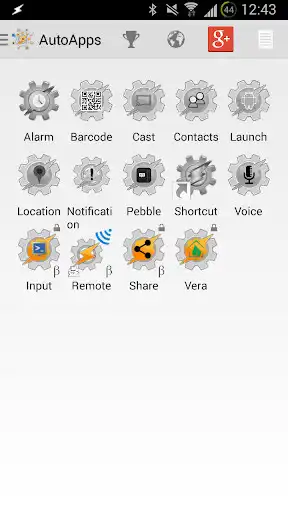Play AutoApps as an online game AutoApps with UptoPlay