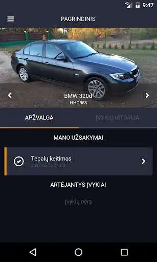 Play Autoasistentas.lt as an online game Autoasistentas.lt with UptoPlay