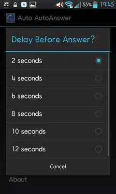 Play Auto AutoAnswer