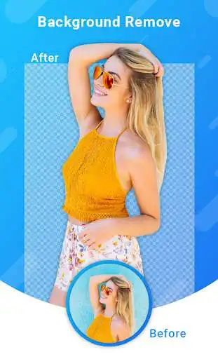 Play Auto Background Changer - Background Eraser  and enjoy Auto Background Changer - Background Eraser with UptoPlay