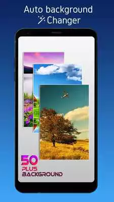 Play Auto Background Changer