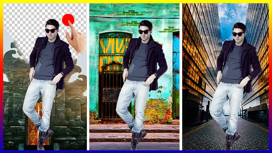 Play Auto Background Remover - Back  and enjoy Auto Background Remover - Back with UptoPlay