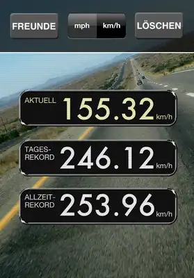 Play Autobahn GPS Tacho