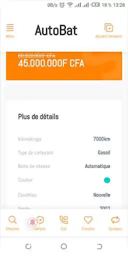 Play AutoBat as an online game AutoBat with UptoPlay