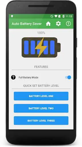 Play Auto Battery Saver
