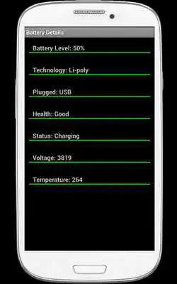Play Auto Battery Saver