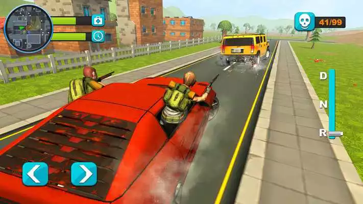 Play Auto Battle Royale Battleground Car Shooting Game Play Auto Battle Royale Battleground Car Shooting Game