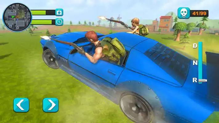 Play Auto Battle Royale Battleground Car Shooting Game Play Auto Battle Royale Battleground Car Shooting Game