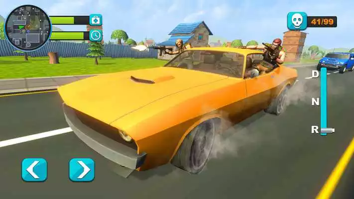 Play Auto Battle Royale Battleground Car Shooting Game Play Auto Battle Royale Battleground Car Shooting Game