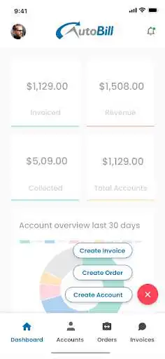 Play Auto Bill as an online game Auto Bill with UptoPlay