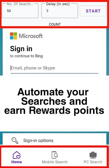 Play Auto Bing Search  and enjoy Auto Bing Search with UptoPlay
