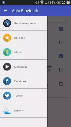 Play Auto Bluetooth