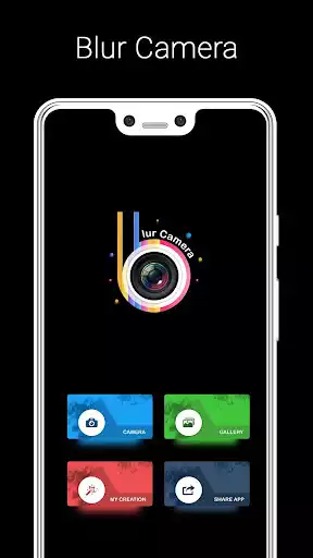 Play Auto Blur Background