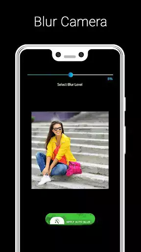 Play Auto Blur Background