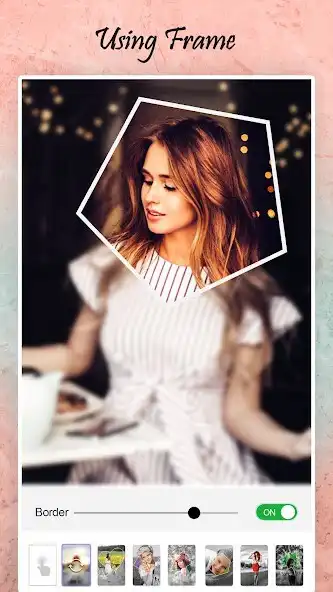 Play Auto Blur With Photo Editor as an online game Auto Blur With Photo Editor with UptoPlay
