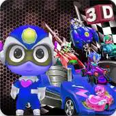 Free play online AutoBOT Car Racing APK