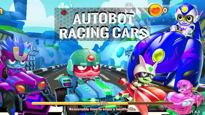 Play AutoBOT Car Racing