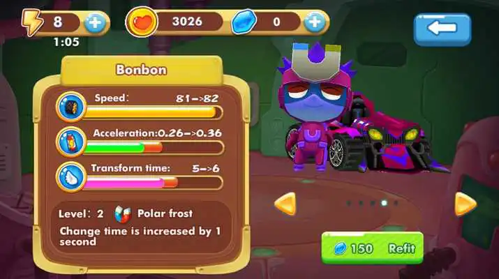 Play AutoBOT Car Racing