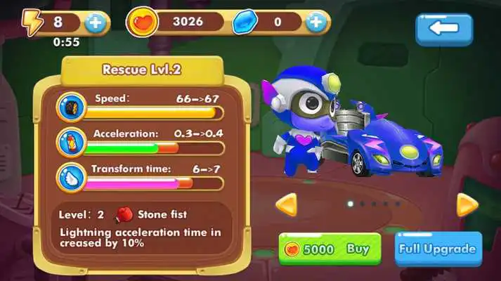 Play AutoBOT Car Racing