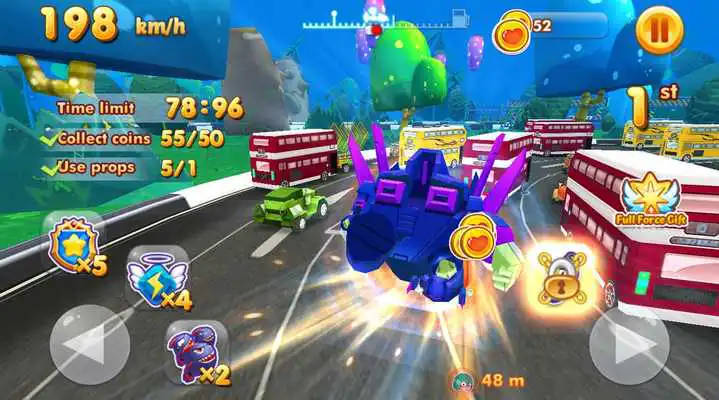 Play AutoBOT Car Racing