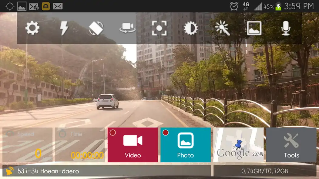 Play AutoBoy Dash Cam - BlackBox  and enjoy AutoBoy Dash Cam - BlackBox with UptoPlay
