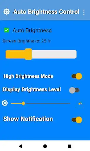 Play Auto Brightness Control: Display Brightness Level and enjoy Auto Brightness Control: Display Brightness Level with UptoPlay Play Auto Brightness Control: Display Brightness Level and enjoy Auto Brightness Control: Display Brightness Level with UptoPlay