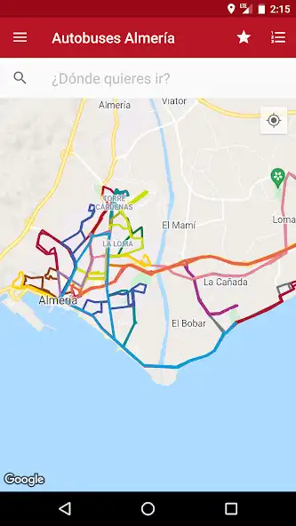 Play Autobuses de Almería  and enjoy Autobuses de Almería with UptoPlay