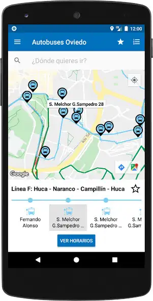 Play Autobuses de Oviedo as an online game Autobuses de Oviedo with UptoPlay