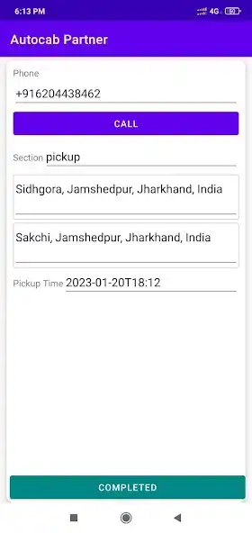 Play Autocab Partner as an online game Autocab Partner with UptoPlay