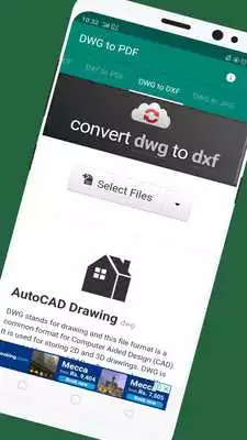 Autocad DWG to PDF Converter-DWG Viewer-DXF to PDF online game with ...