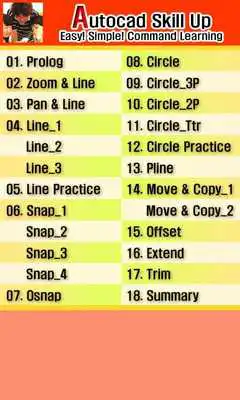 Play Autocad Skill Up(Eng)