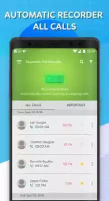 Play Auto Call Recorder 2018