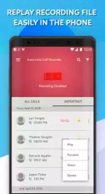 Play Auto Call Recorder 2018