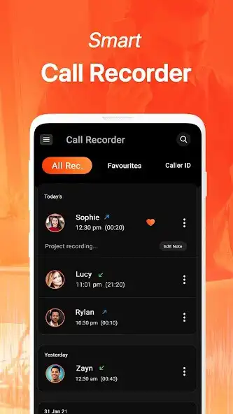 Play Auto Call Recorder - ACR  and enjoy Auto Call Recorder - ACR with UptoPlay
