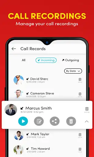 Play Auto Call Recorder  Editor as an online game Auto Call Recorder  Editor with UptoPlay