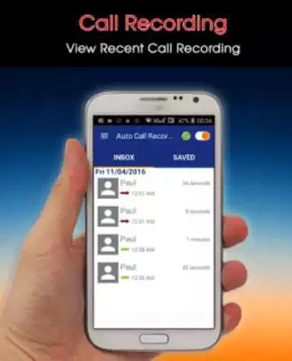 Play Auto Call Recorder Free