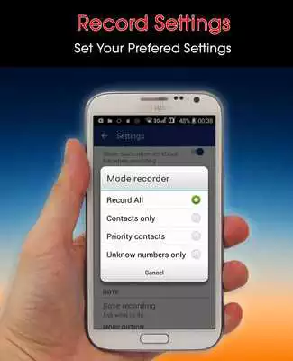 Play Auto Call Recorder Free