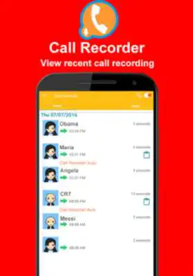Play Auto Call Recorder  pro 2017