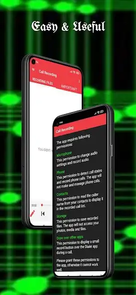 Play Auto Call Recorder: Recording as an online game Auto Call Recorder: Recording with UptoPlay