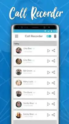 Play Auto Call Recorder - Voice Recorder