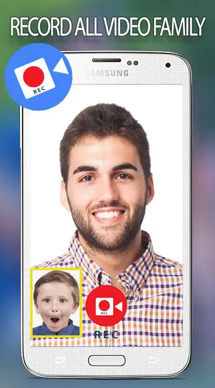 Play Auto Call Video Record For Viber - Screen Recorder
